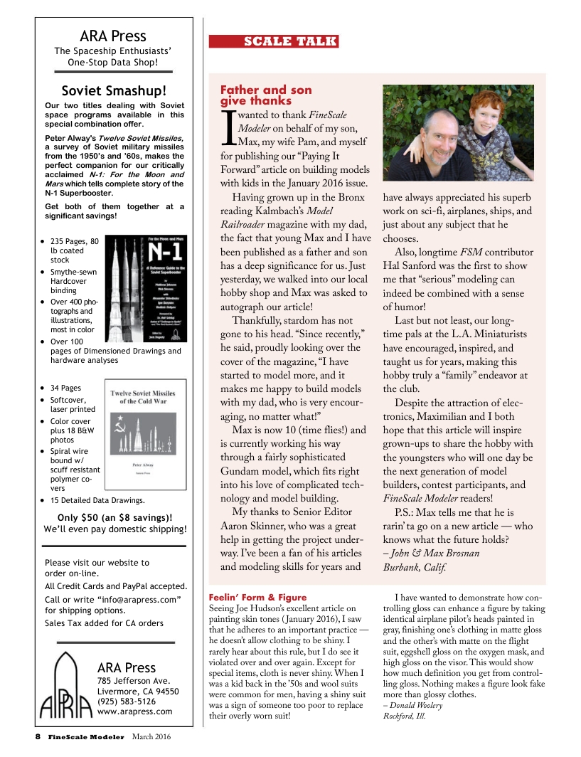 FineScale Modeler 2016-03 (Vol34-03)